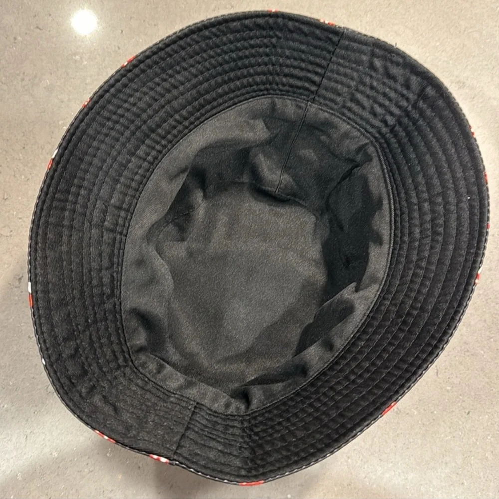 Mushroom youth bucket hat!
